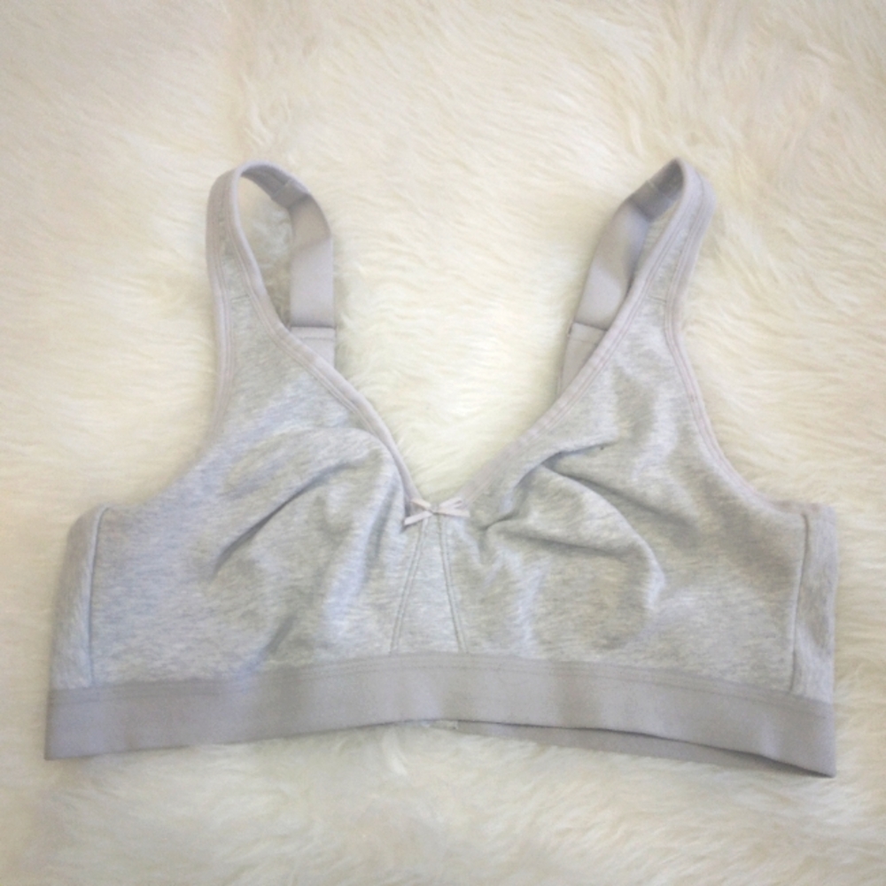 BRA 40C, Fruit of the Loom, washed but not worn.